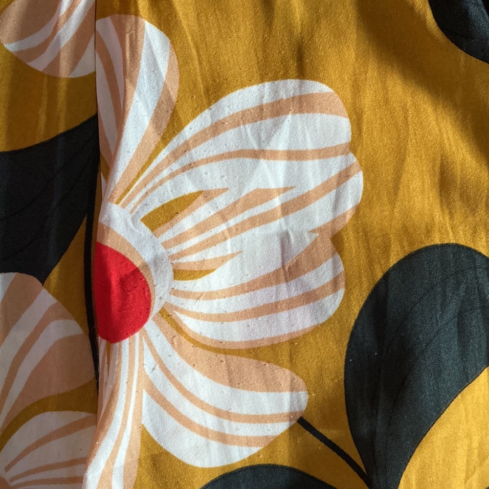 Anthropologie Eva Franco skirt size 4 - Picture 3 of 5